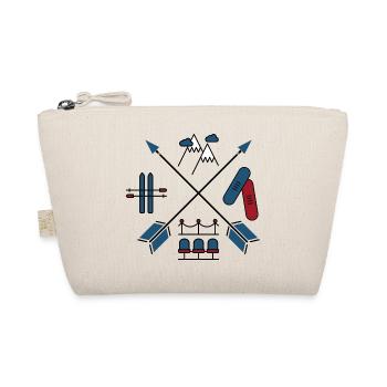 Sports d'hiver - Trousse biologique - nature - Devant