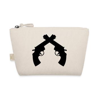 Police - Policeman - Cop - Policier - Polizei - Organic Pouch - nature - Front