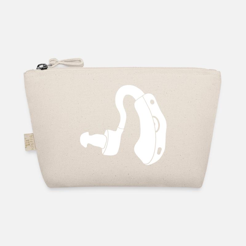 hearing Aid_pa7 Organic Pouch