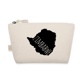 Zimbabwe - Bio-Täschchen - Natur - Vorne