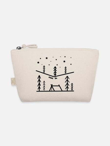 vie simple - Trousse biologique - nature - Devant