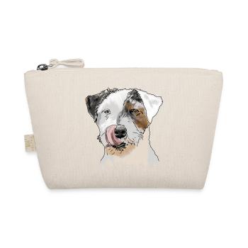 Terrier - Organic Pouch - nature - Front