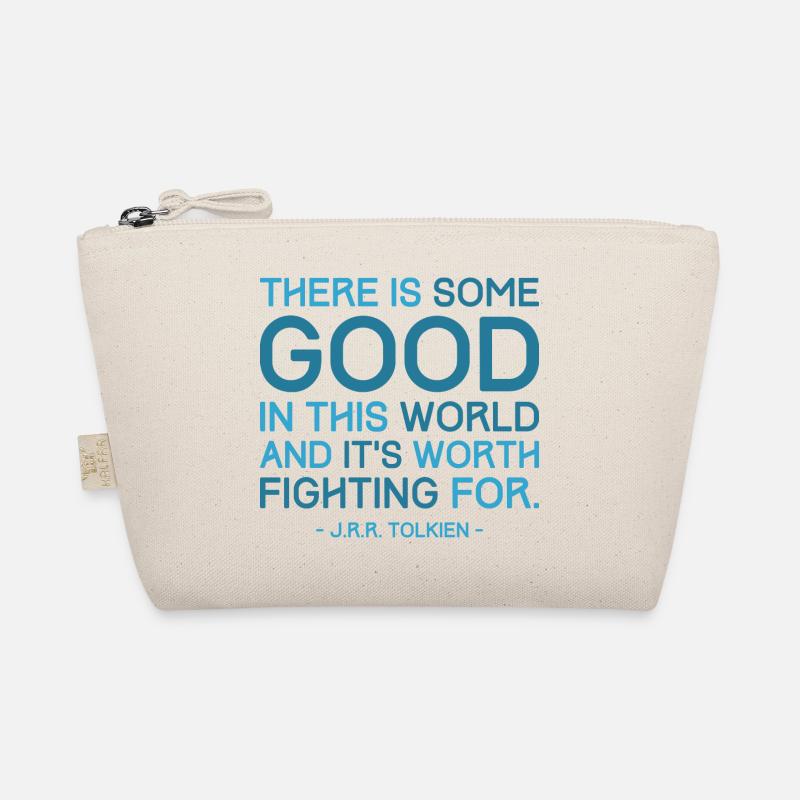 Es gibt einige gute Bio-Täschchen