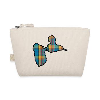 guadeloupe - Organic Pouch - nature - Front
