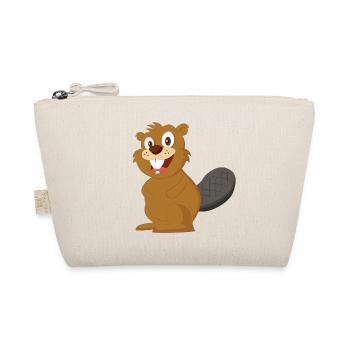 castor - Trousse biologique - nature - Devant
