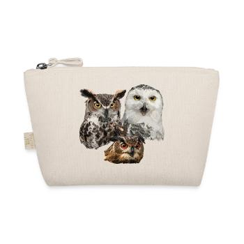 Hiboux - Trousse biologique - nature - Devant