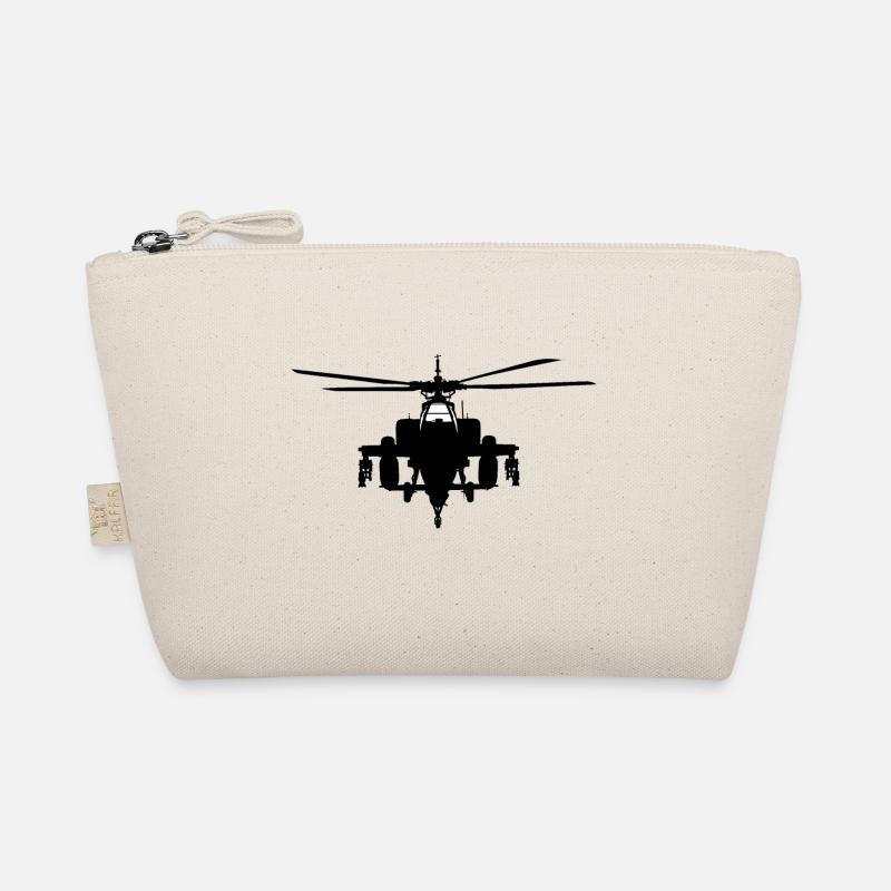 AH 64 Apache helicopter, military helicopters Organic Pouch