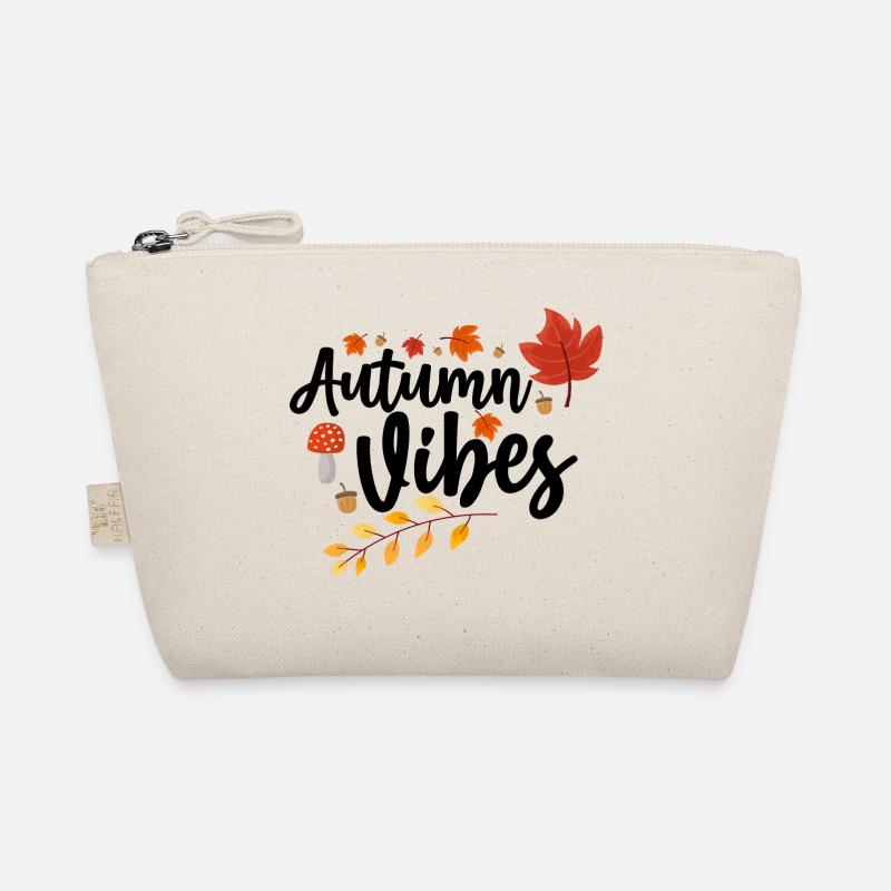 Fall vibes Organic Pouch