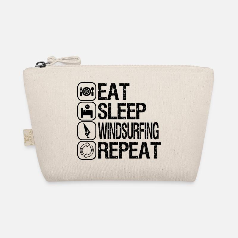 Windsurfer Bio-Täschchen