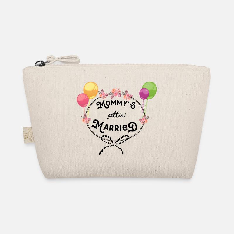 Mama heiratet Bio-Täschchen