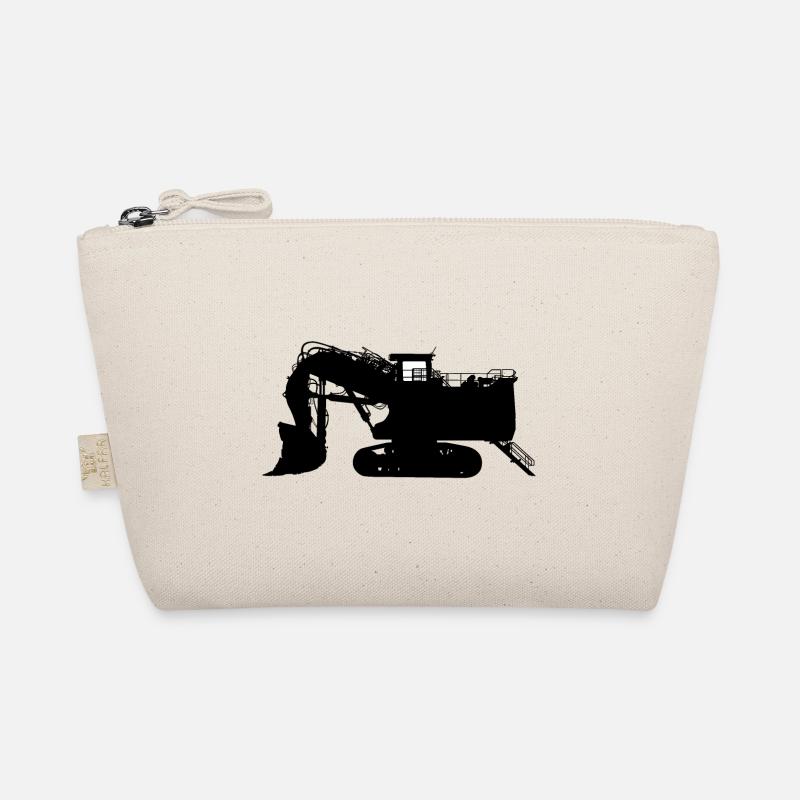 Hydraulikbagger Raupenbagger 6060 FS 6090FS Bagger Bio-Täschchen