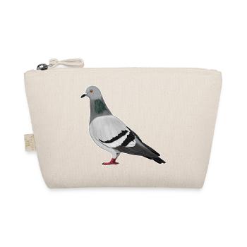Pigeon oiseau dessin Ornithologue Amis des Oiseaux - Trousse biologique - nature - Devant