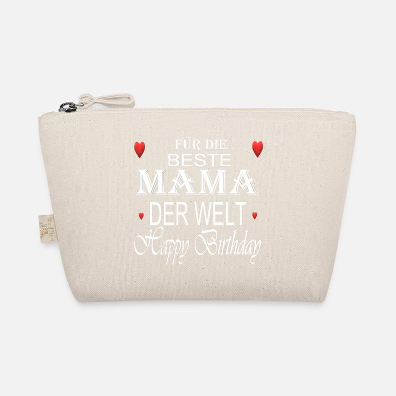 Geburtstag Mama Bio-Täschchen