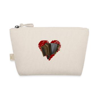 Harmonica Love | ZiachON ! - Trousse biologique - nature - Devant