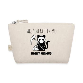 Chat marrant - Trousse biologique - nature - Devant
