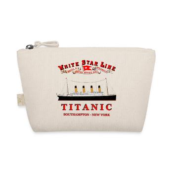 TITANIC CREATION Louis RUNEMBERG © Adagp - Organic Pouch - nature - Front