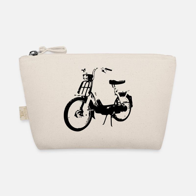 Mofa Moped Töffli - Ciao Bravo Trend - 2025 Bio-Täschchen