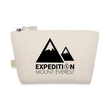 Expedition Mount Everest - Bio-Täschchen - Natur - Vorne