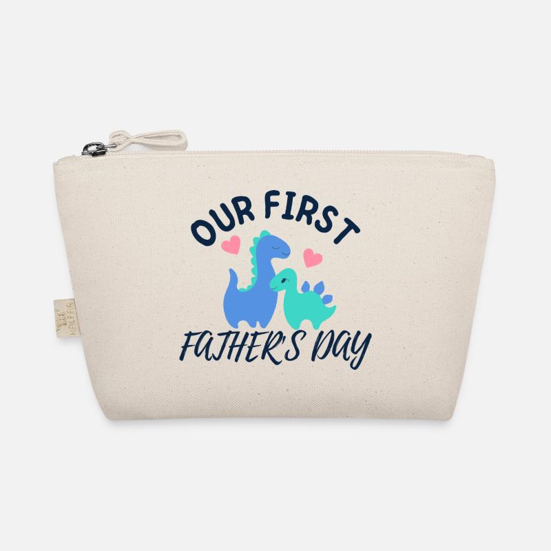 OUR FIRST FATHER'S DAY Organic Pouch