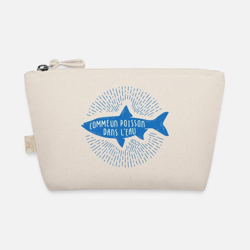 Comme un poisson dans l'eau ! - Trousse biologique - nature
