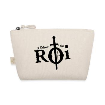 Le Retour du Roi - Trousse biologique - nature - Devant