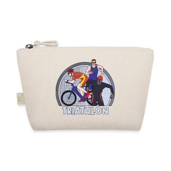 Triathlon - Organic Pouch - nature - Front