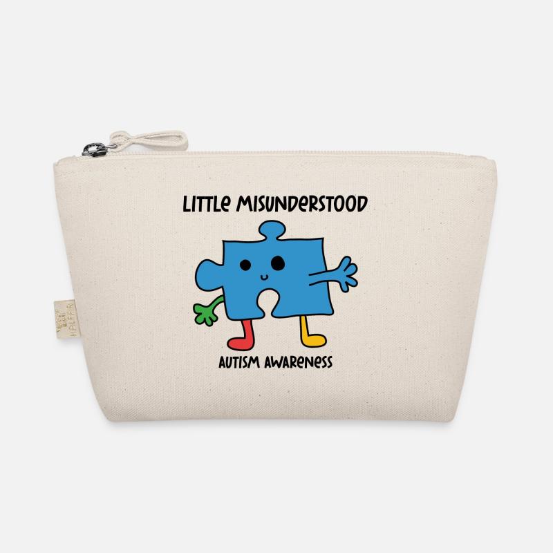 Autism: Little Misunderstood Organic Pouch