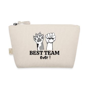 chien, propriétaire de chien, amoureux des chiens - Trousse biologique - nature - Devant