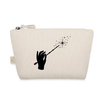 Baguette, Magicien, Magie, Main - Trousse biologique - nature - Devant
