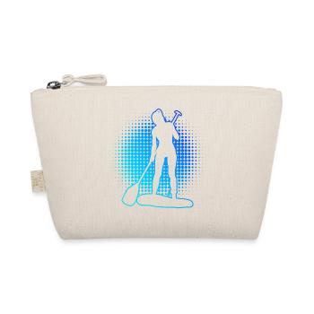 Standup Paddleboard Sup Stand up Paddle Board - Trousse biologique - nature - Devant