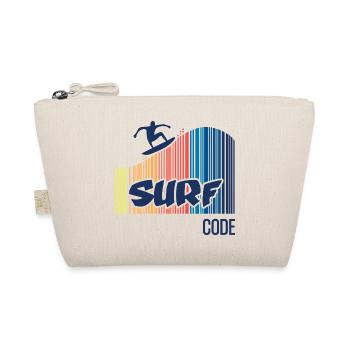 Surf Code - Organic Pouch - nature - Front