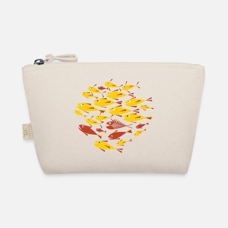 Poisson Jaune Trousse biologique