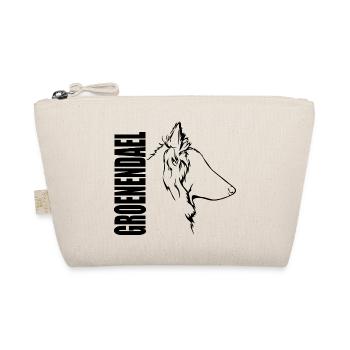GROENENDAEL Profile Dogs Dog Wilsigns - Organic Pouch - nature - Front
