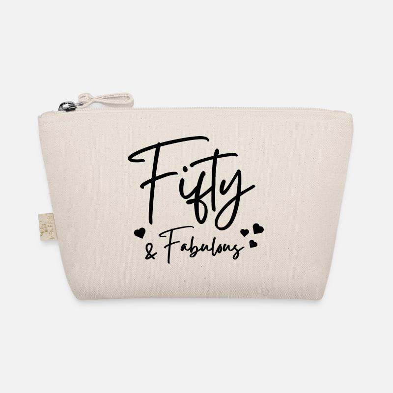 Fifty fabulous Organic Pouch
