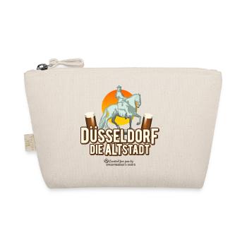 Düsseldorf die Altstadt - Bio-Täschchen - Natur - Vorne