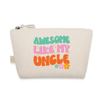 Brillant comme mon oncle - Trousse biologique - nature - Devant