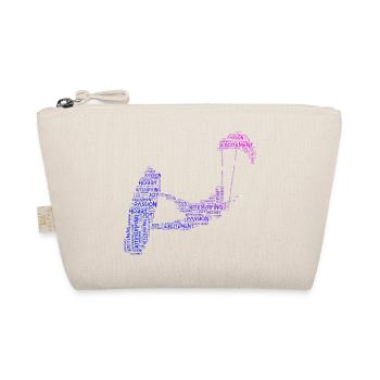 Kitesurf Kitesurf Femmes Kite Kite Kite Kitesurf Kitesurf - Trousse biologique - nature - Devant