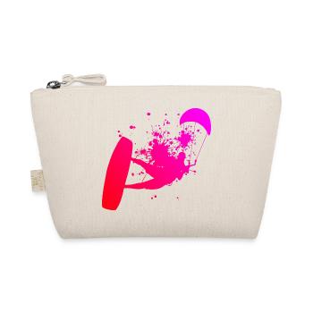 Kiting Hommes KitesurfEr Kitesurf Kitesurf kitesurf - Trousse biologique - nature - Devant