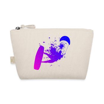 Kitesurf Homme Kitesurf Femmes Kitesurf Kitesurf - Trousse biologique - nature - Devant