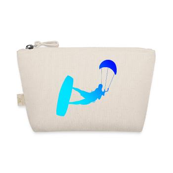 Kitesurf kitesurf kitesurf hommes kitesurfers - Trousse biologique - nature - Devant
