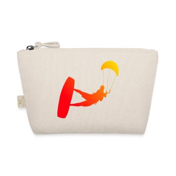 Kite Kitesurf Hommes Kitesurf Kitesurf Kitesurf Kitesurf - Trousse biologique - nature - Devant