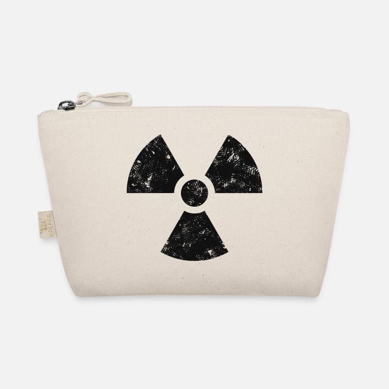 Radioactivity Organic Pouch