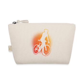 Road Cycling Road Bike Men's Road Bike Road Cycling - Organic Pouch - nature - Front