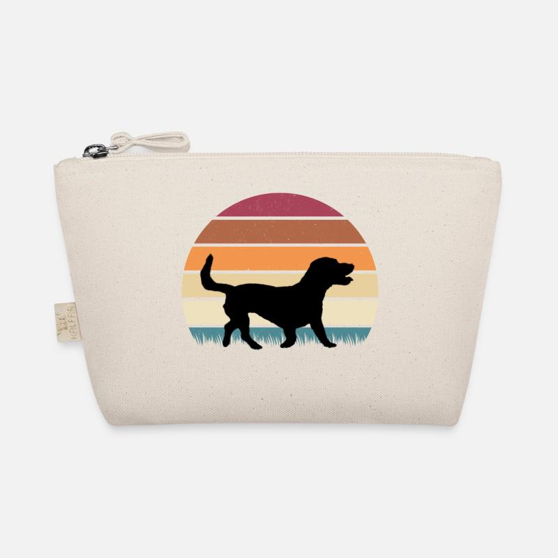 Alpine Dachsbracke Vintage Premium Trousse biologique