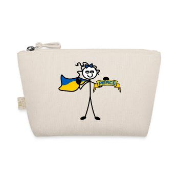 Paix pour l’Ukraine - Trousse biologique - nature - Devant