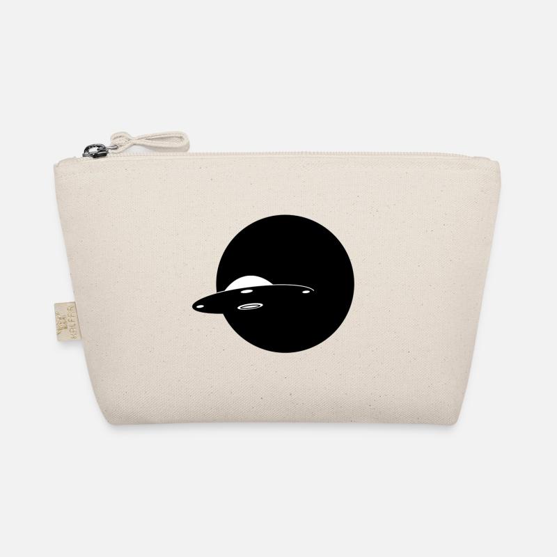 UFO - Bio-Täschchen - Natur