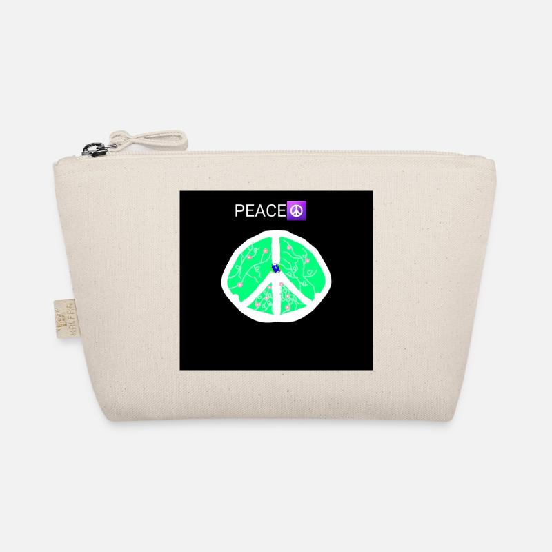Peace Organic Pouch
