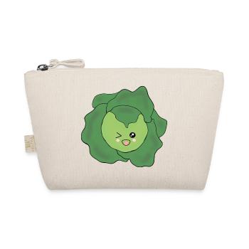 Kawaii Gesicht Kawaii Kostüm Kawaii - Bio-Täschchen - Natur - Vorne