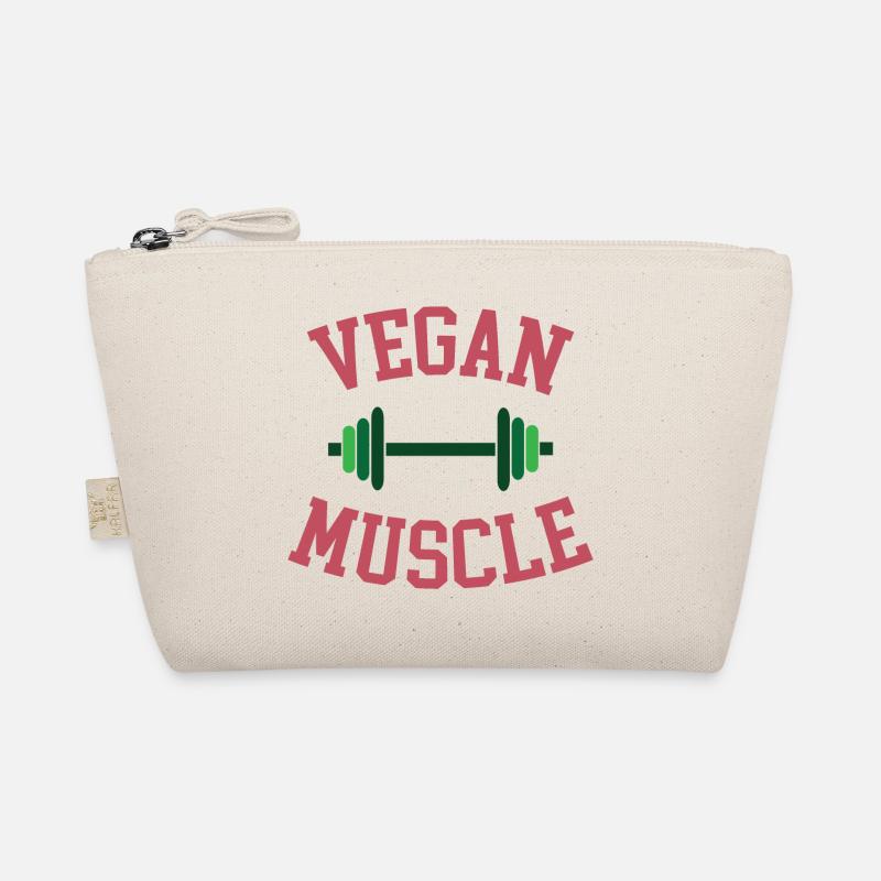 Muscle végétalien Trousse biologique