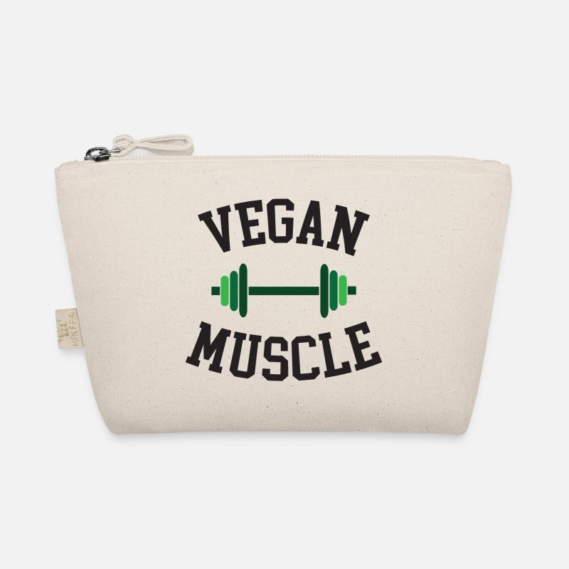 Muscle végétalien Trousse biologique
